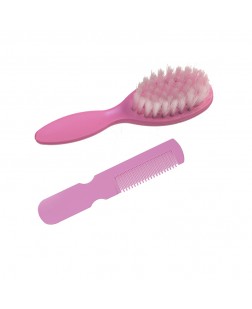 Kit Bebê Luxo Cerdas em Nylon Blister